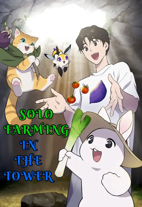 Solo Farming in the Tower